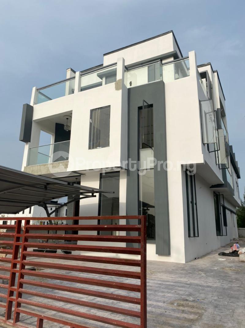 5 bedroom House for sale Lekki County Homes Ikota Lekki Lagos