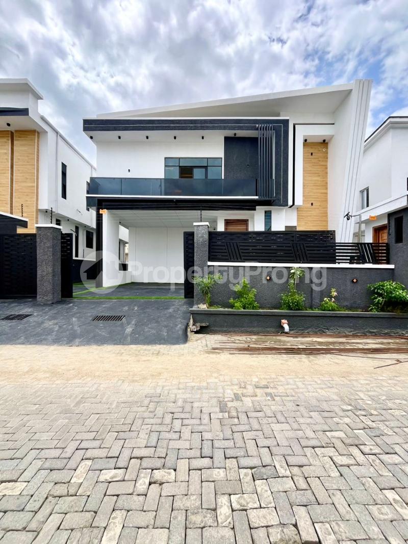 5 bedroom House for sale Osapa London Lekki Phase 1 Lekki Lagos