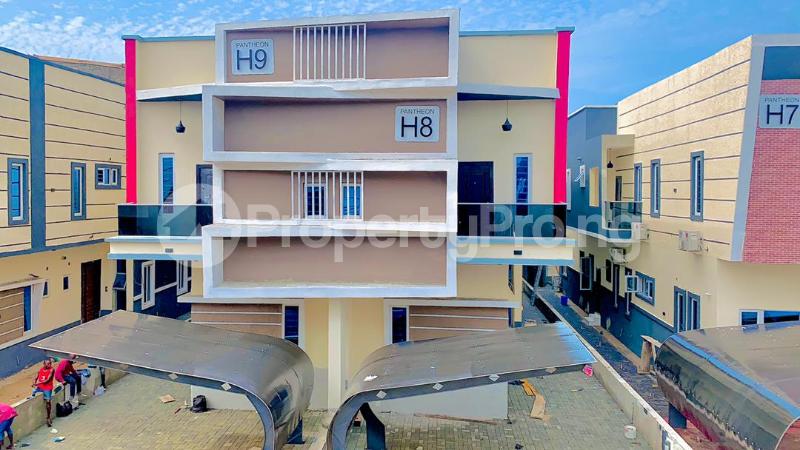 House for sale Lekki County Homes Ikota Lekki Lagos