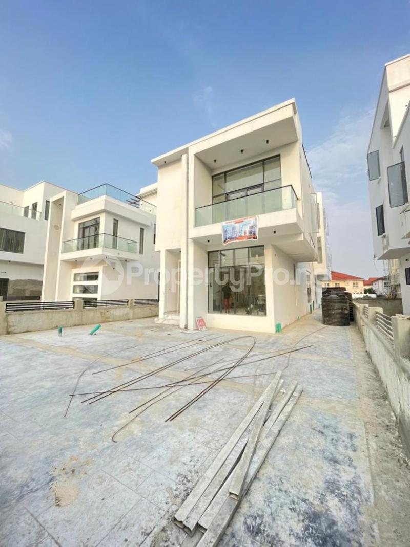 5 bedroom House for sale Osapa london Lekki Lagos