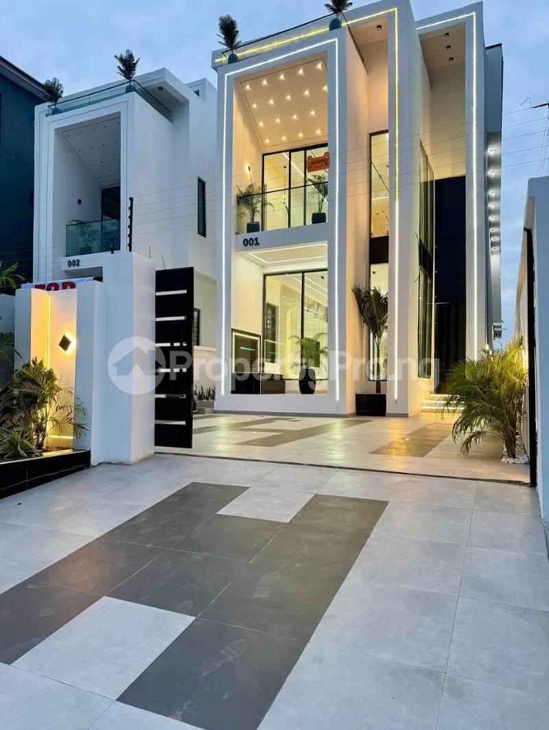 5 bedroom House for sale Ikota Lekki Lagos