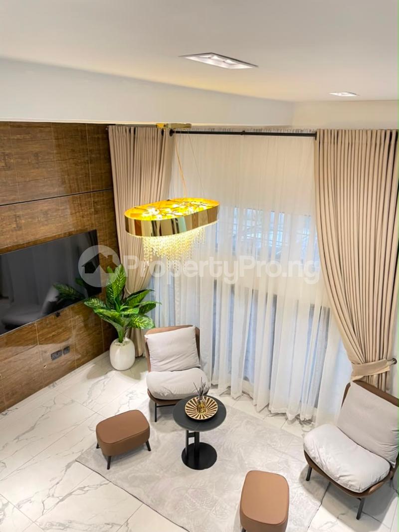 4 bedroom House for shortlet Lekki Phase 1 Lekki Lagos