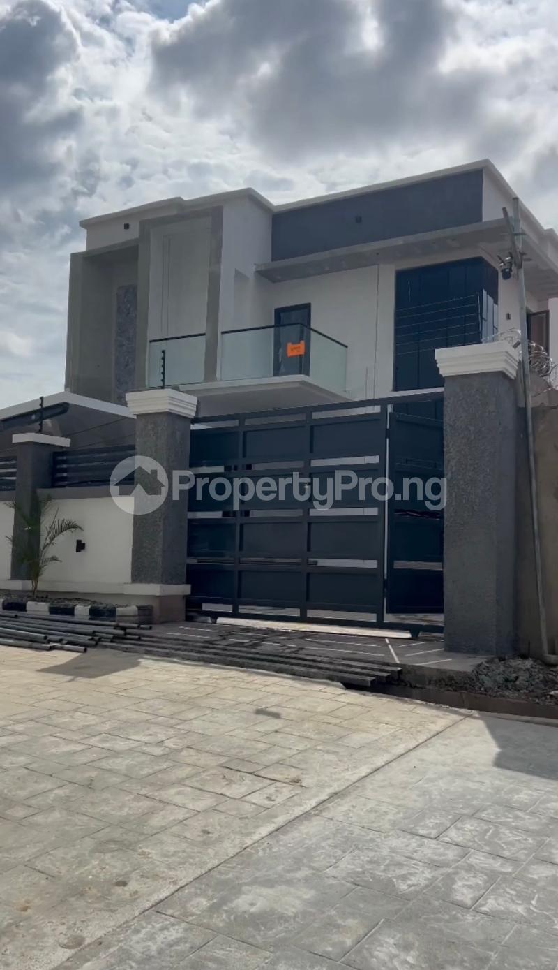 4 bedroom House for sale Aare, Oluyole Estate Ibadan Oyo - 10