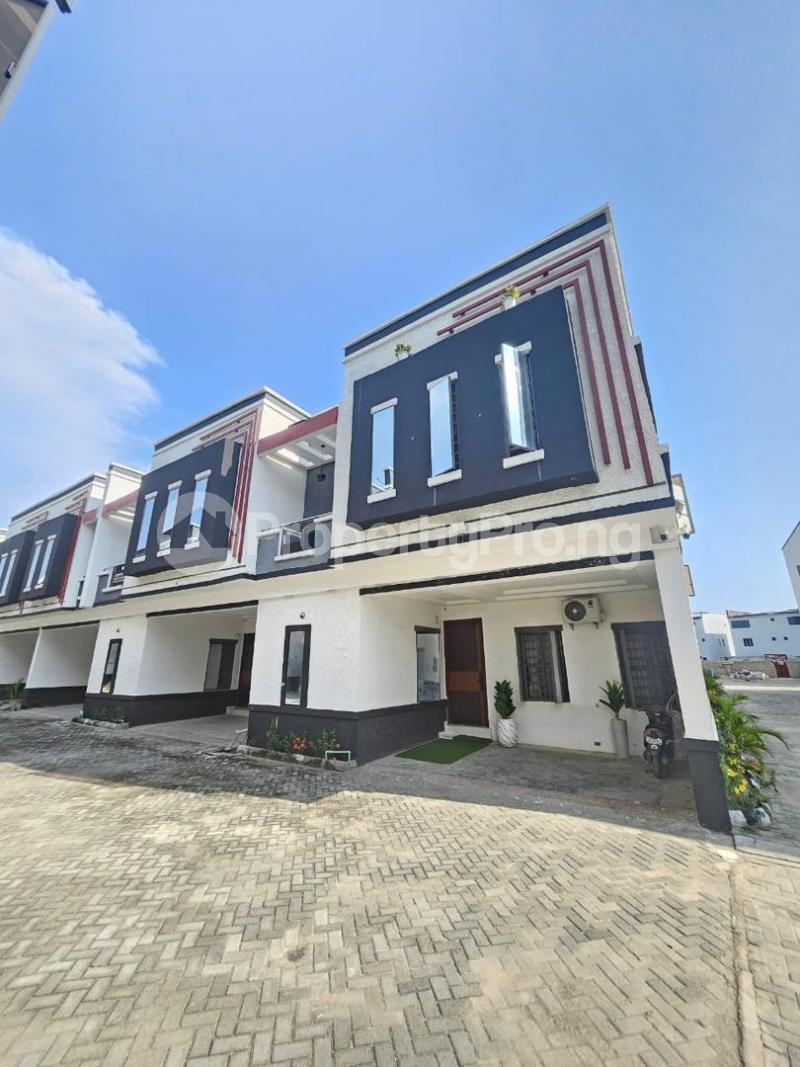 4 bedroom House for sale Orchid Lekki Lagos