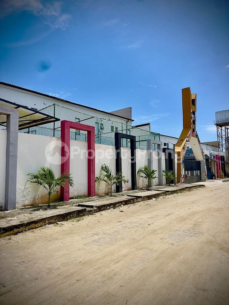 5 bedroom House for sale Along Orchid Hotel Road, Before Cooplag Estate, Lafiaji, Lekki, Lagos Orchid Lekki Lagos