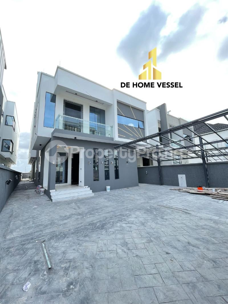 5 bedroom House for sale Osapa london Lekki Lagos