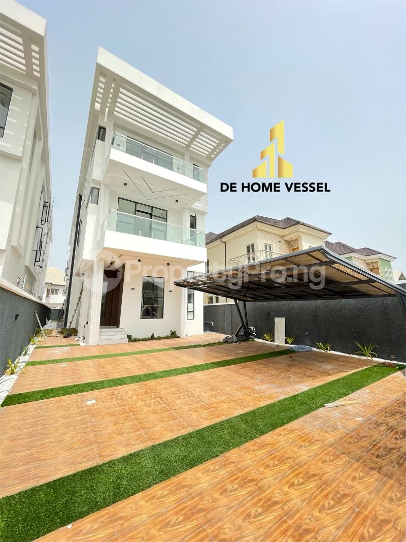5 bedroom House for sale Lekki Phase 1 Lekki Lagos