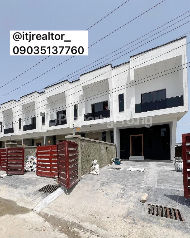 4 bedroom House for sale Ikota Lekki Lagos