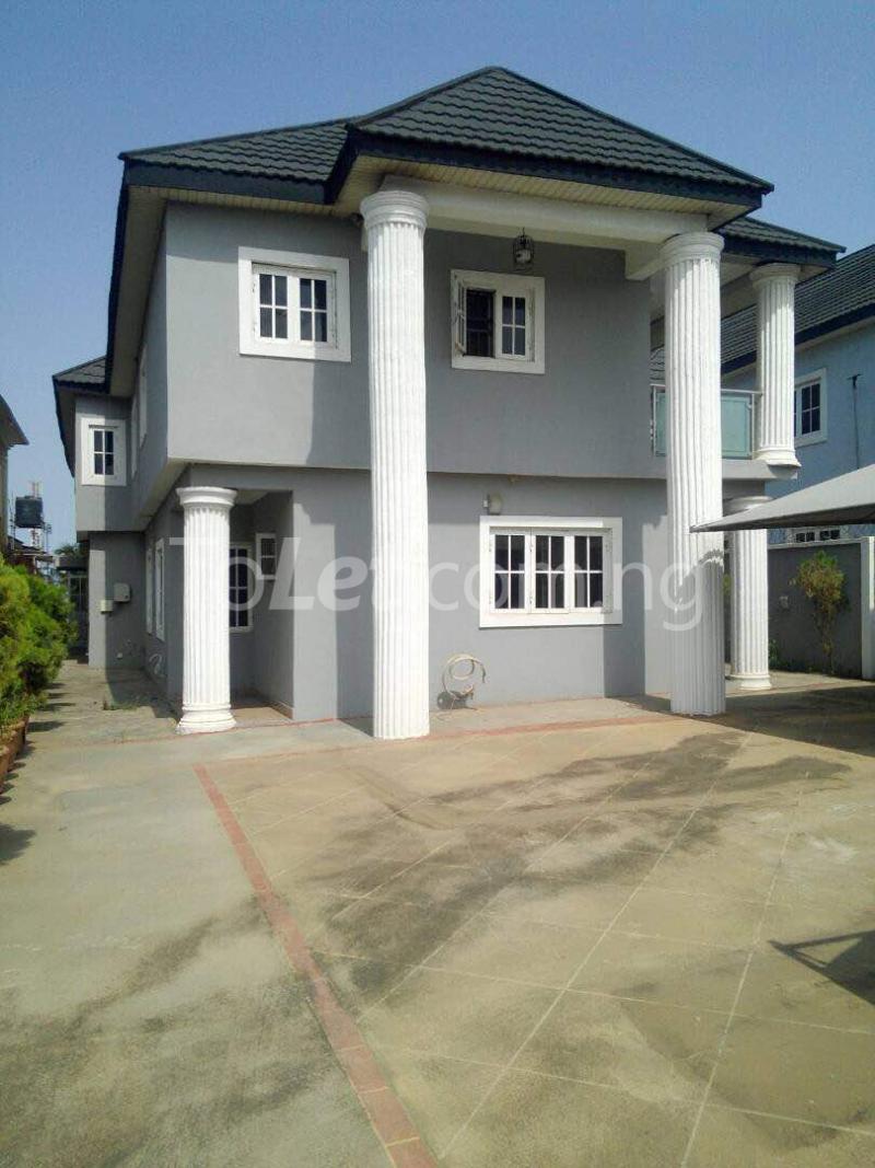 5 bedroom House for sale Omole Berger Ojodu Lagos