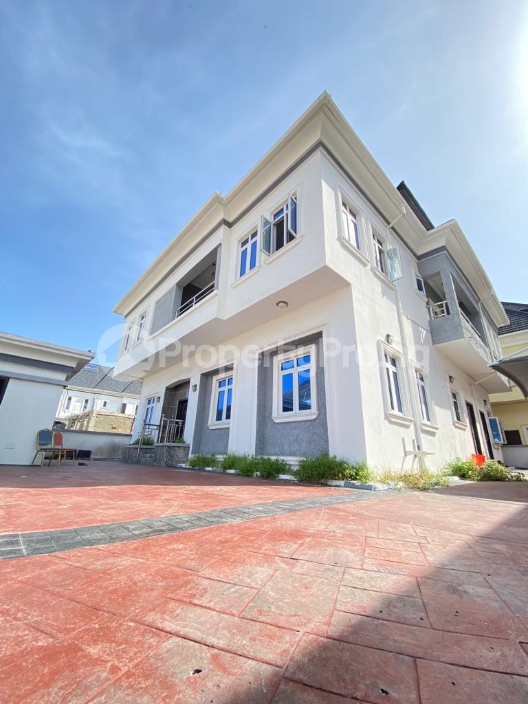 5 bedroom House for sale chevron Lekki Lagos