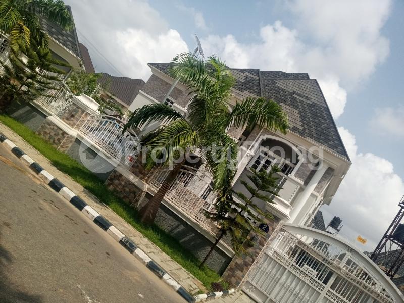 5 bedroom House for sale Efab Metropolis Estate, Gwarinpa Abuja