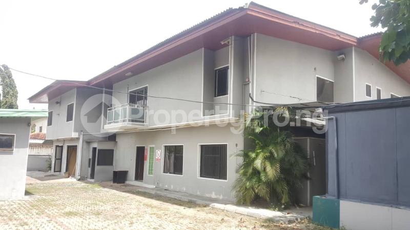 10 bedroom House for rent   Saka Tinubu Victoria Island Lagos