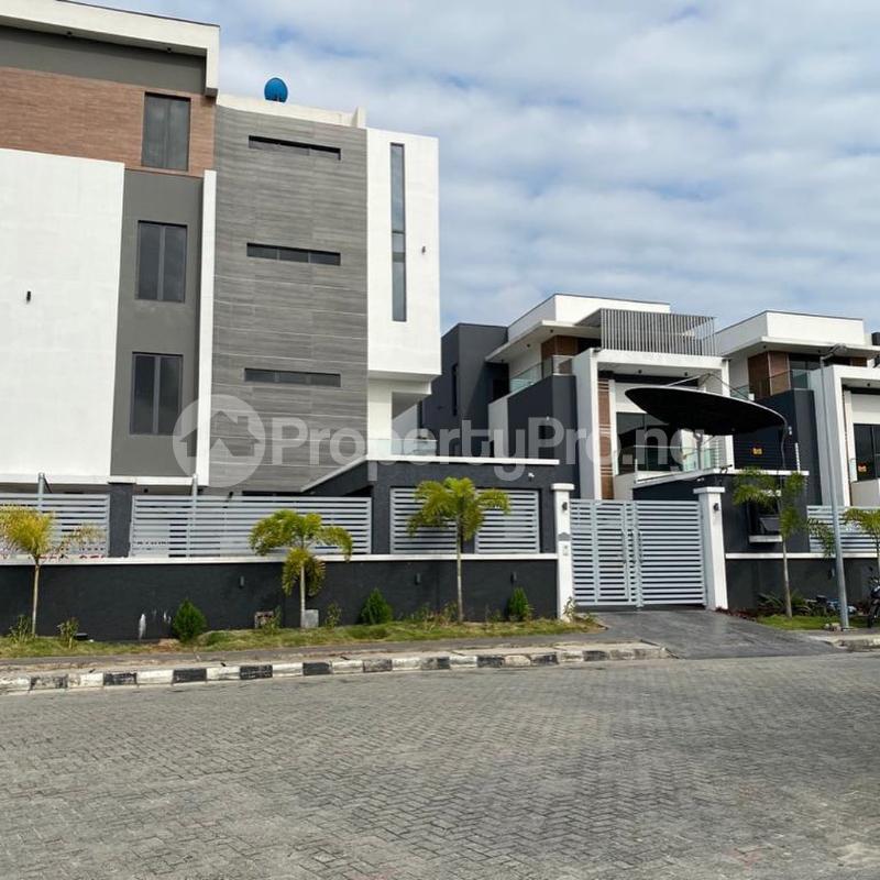 3 bedroom Flat / Apartment for sale Banana Island Ikoyi Lagos Lekki Phase 1 Lekki Lagos - 0