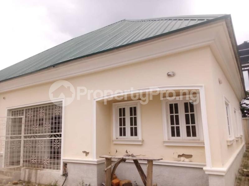 3 bedroom House for rent Pyakasa Lugbe Abuja - 0