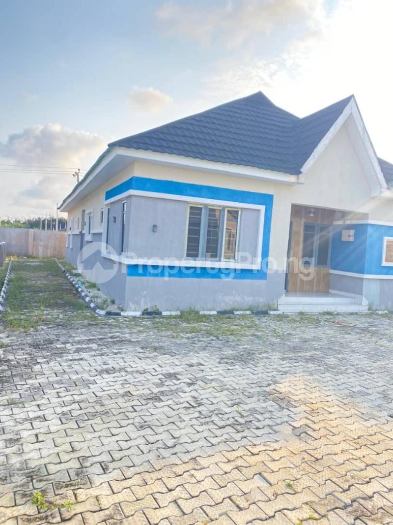 House for sale Peak Park Estate 3 Awoyaya Ajah Lagos
