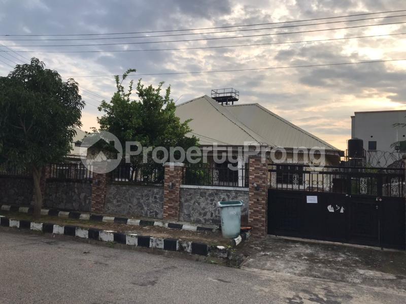 3 bedroom House for sale Along Von Garden Estate Road Lugbe Abuja