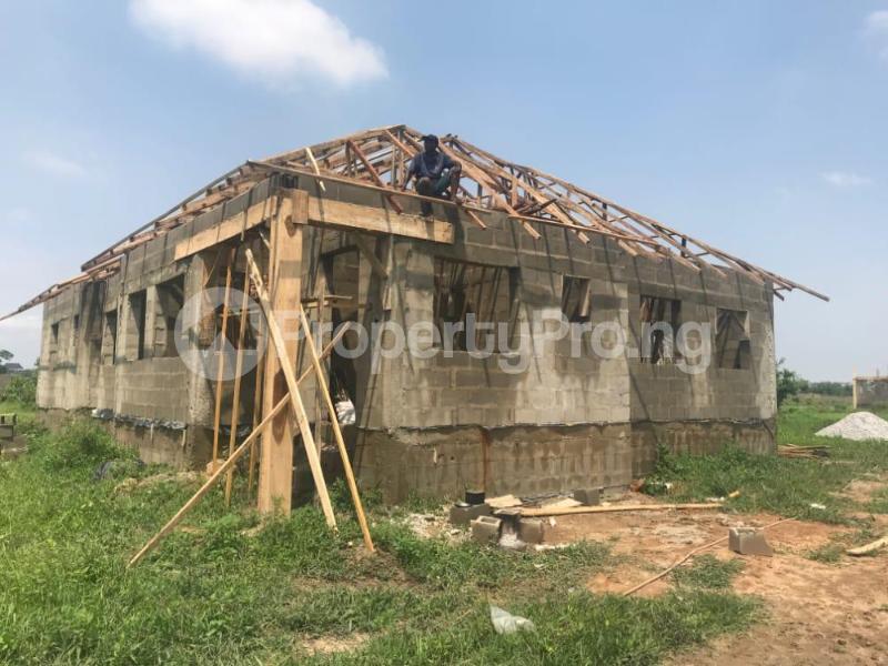 3 bedroom House for sale Off Orimerunmu Road, After Mfm Prayer City, Ibafo Sagamu Ogun