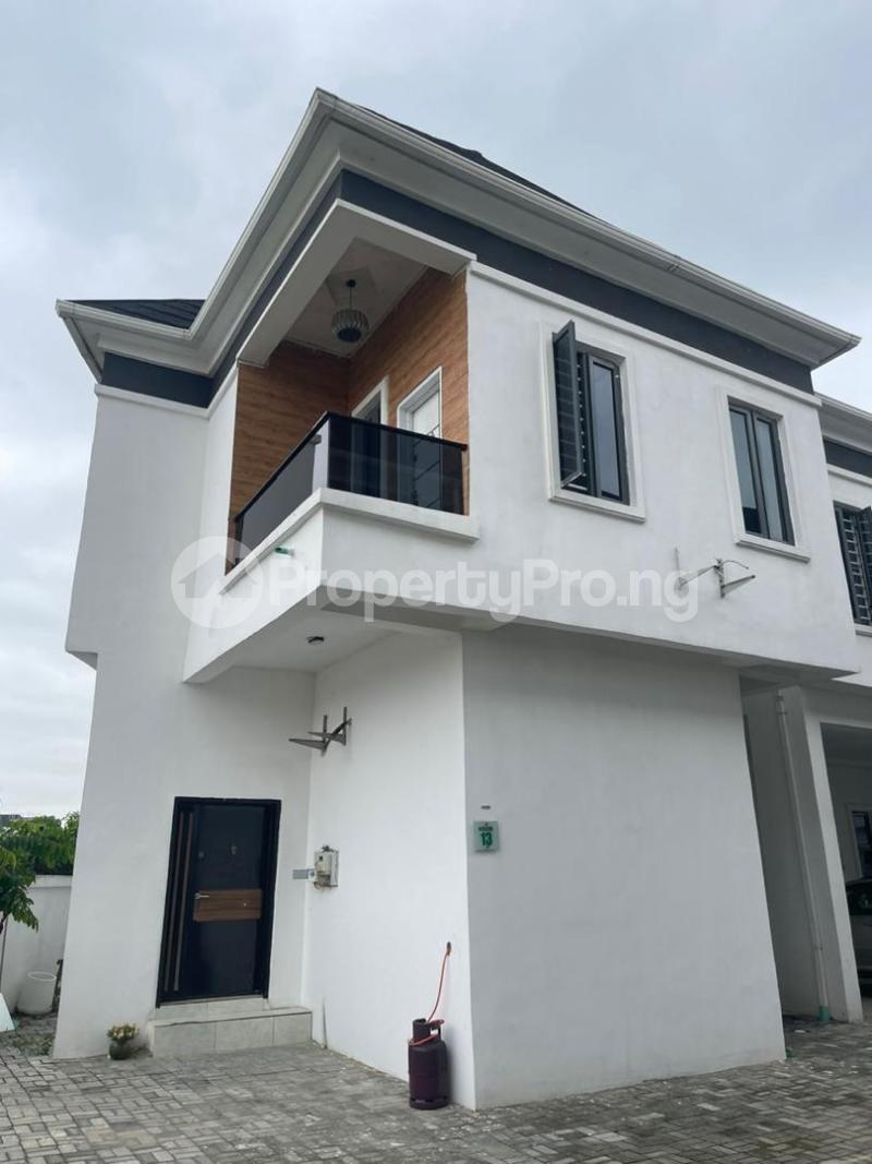 3 bedroom House for rent orchid Lekki Lagos