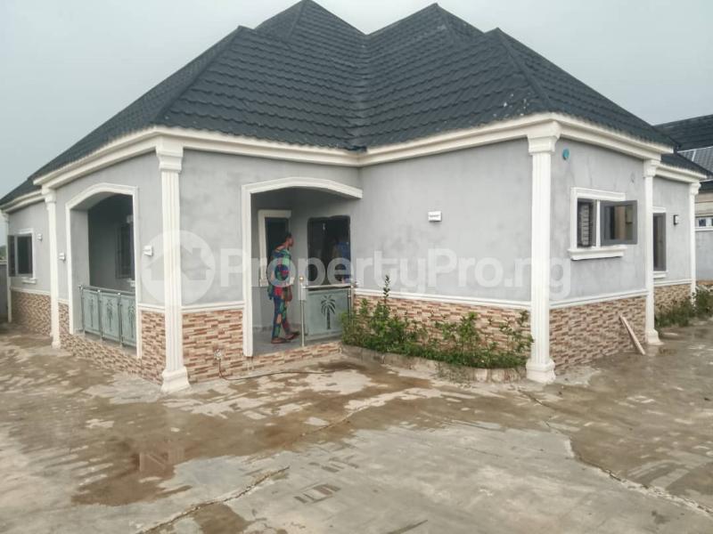 3 bedroom House for sale Airport Road Lugbe Abuja