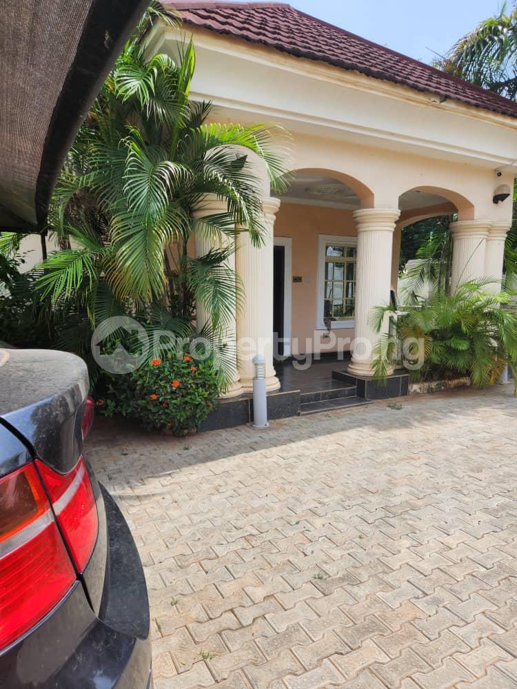 3 bedroom House for rent Asokoro Abuja