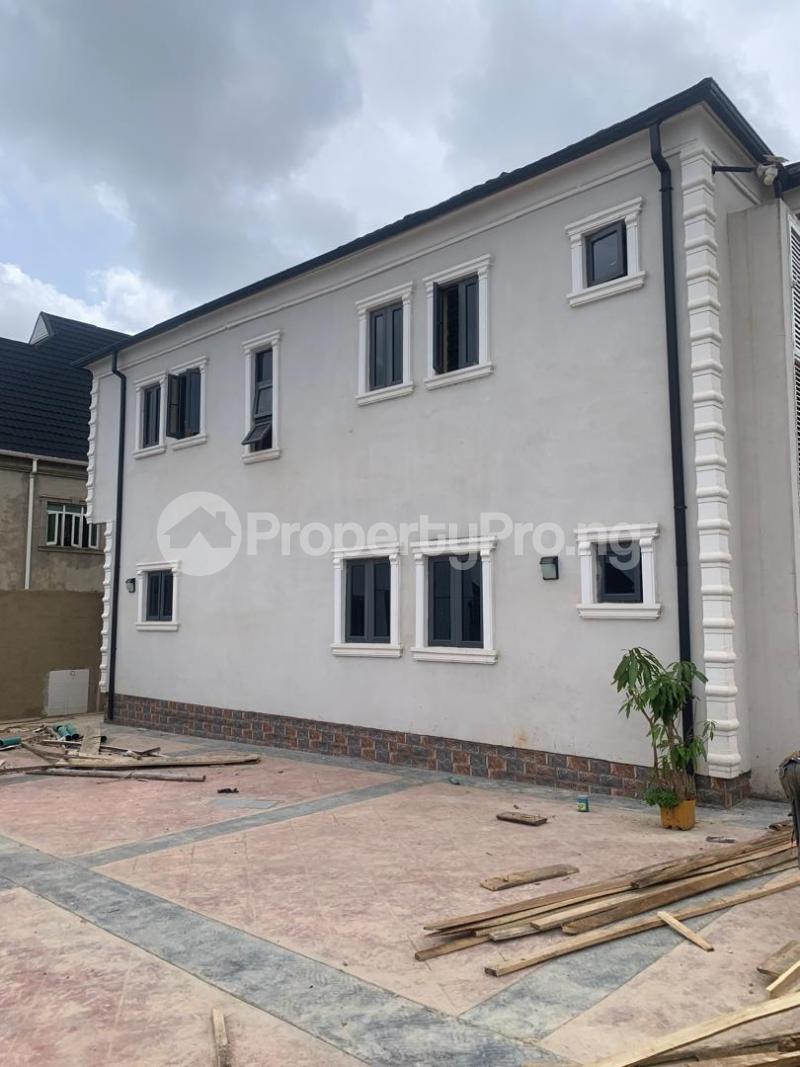 3 bedroom House for rent Aqua View Estate Ogudu Lagos