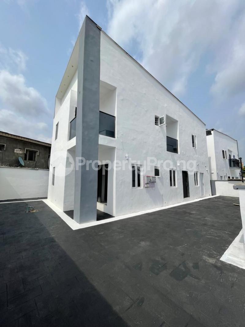 4 bedroom House for sale Oko oba Agege Lagos