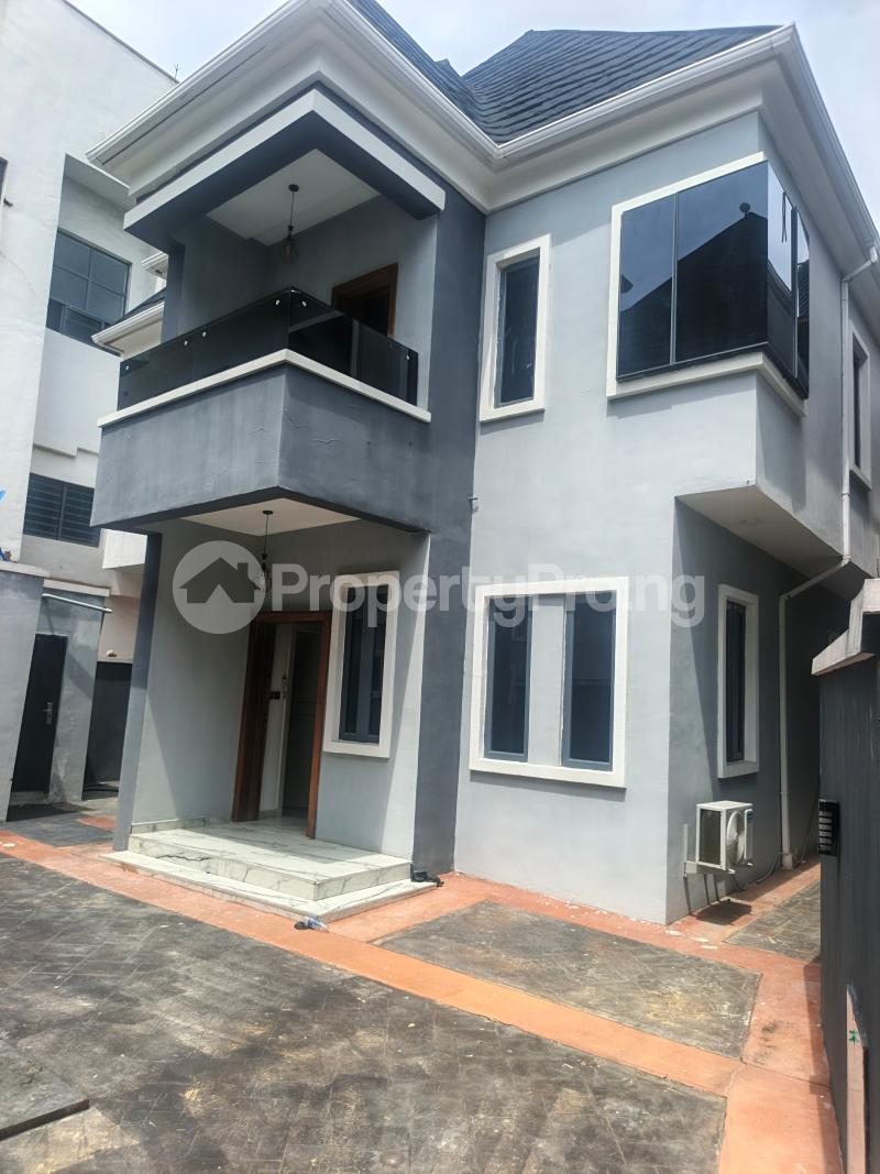4 bedroom House for sale Victoria Crest 2 Orchid Road Orchid Lekki Lagos