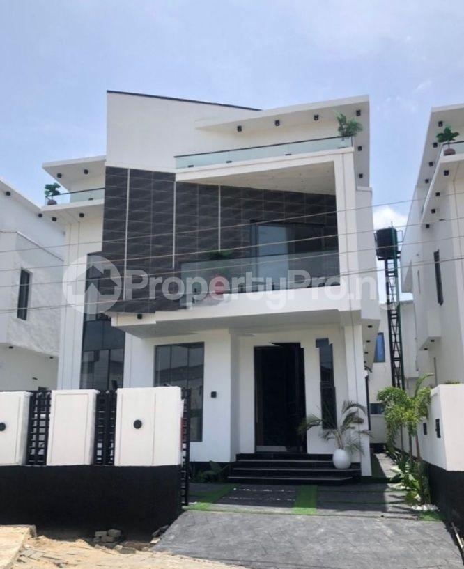 4 bedroom House for sale Lekki Palm City, Lekki, Addo Road, Ajah Lagos - 0