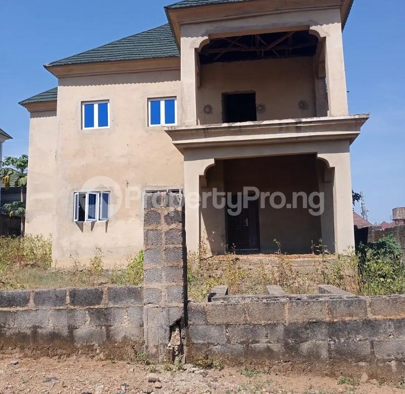 4 bedroom House for sale Life Camp Abuja