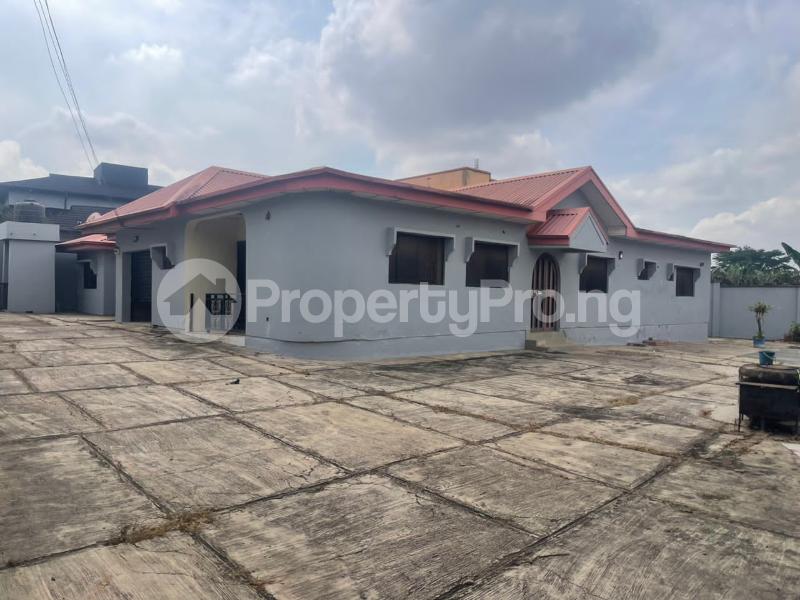 4 bedroom House for sale Air Force Bashorun Housing Estate Akobo Ibadan Oyo