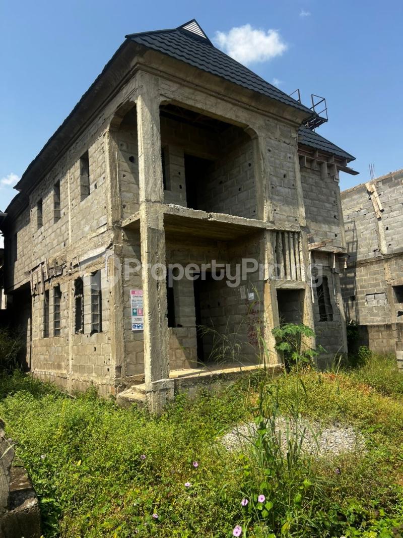 4 bedroom House for sale Progress Estate By Dayo Kuye Street New oko oba Abule Egba Lagos