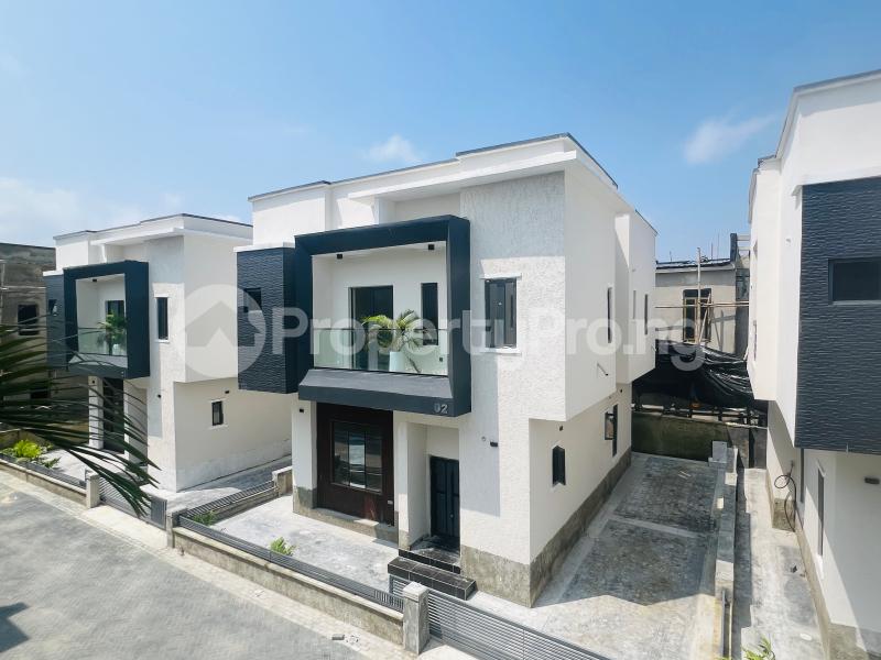4 bedroom House for sale Lagos Business School Off Lekki-Epe Expressway Ajah Lagos