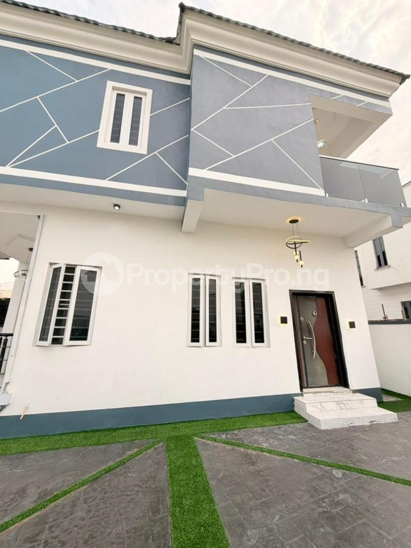 4 bedroom House for sale Ajah Lagos