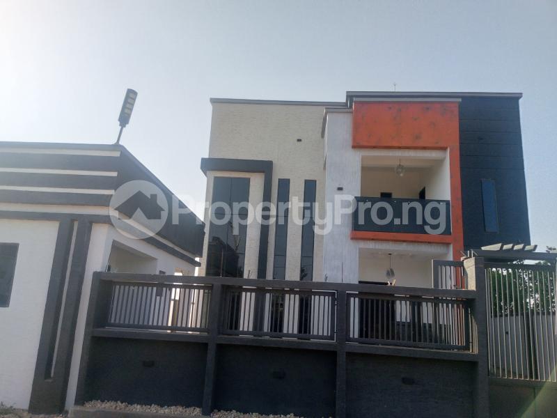 4 bedroom House for sale F01 Kubwa Abuja