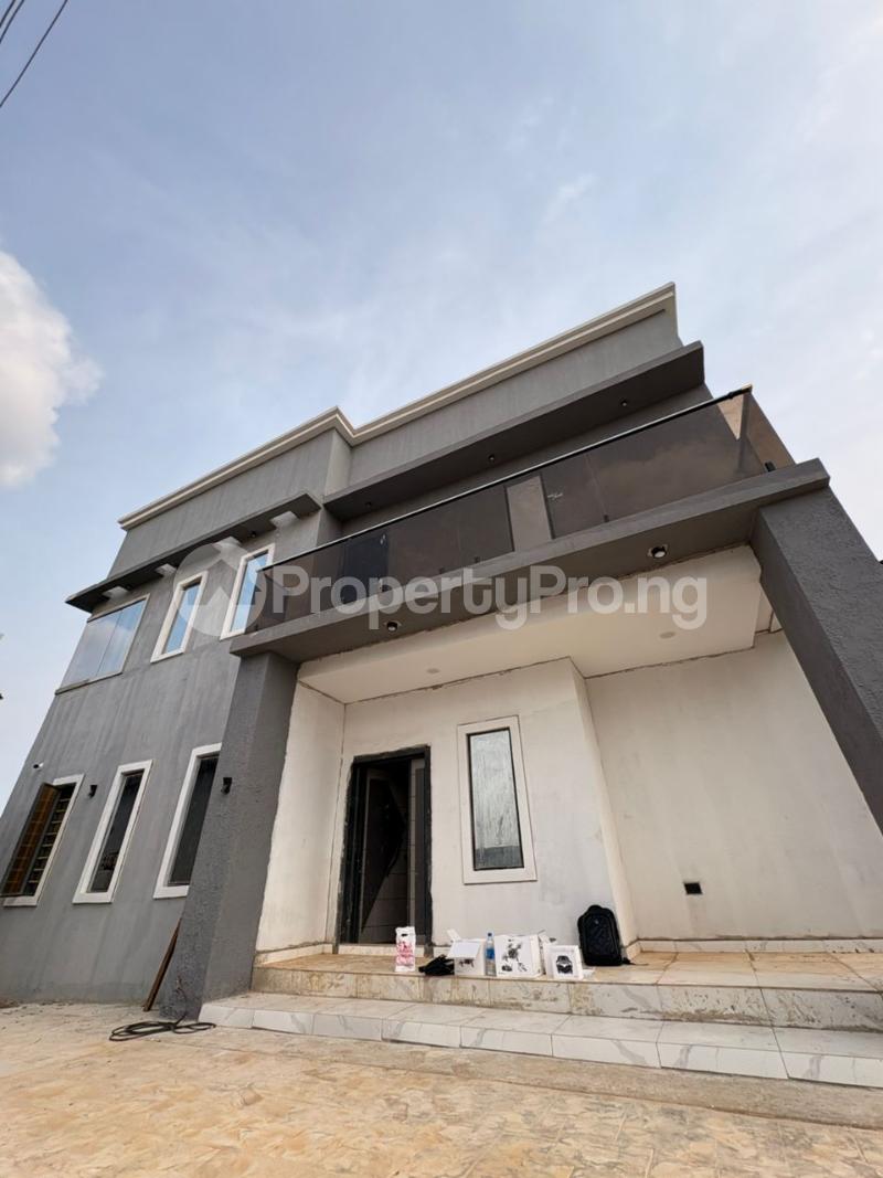 House for sale Akobo Ibadan Oyo