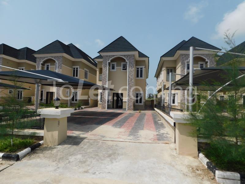 4 Bedroom House in VGC Lekki Lagos House for sale in lekki House in lekki 4 Bedroom
