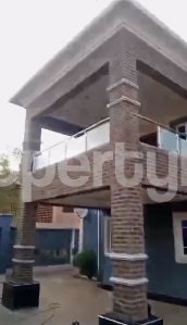 House for sale Along Alagbole Ajuwon Road Obafemi Owode Ogun