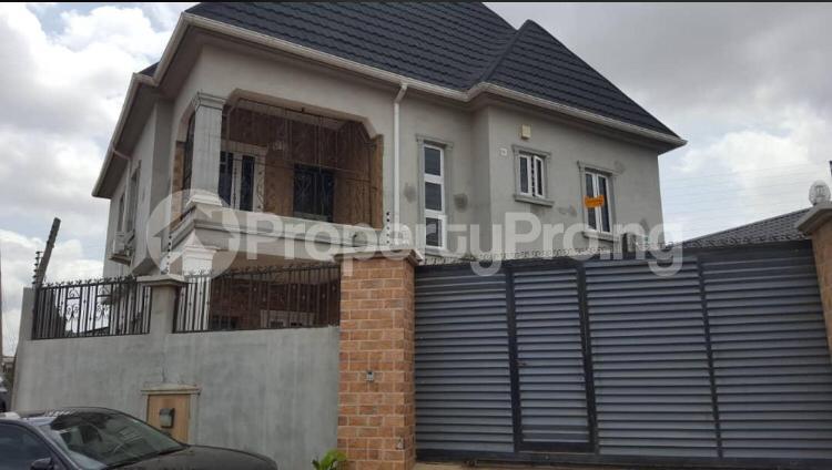 4 bedroom House for sale Ogba Lagos