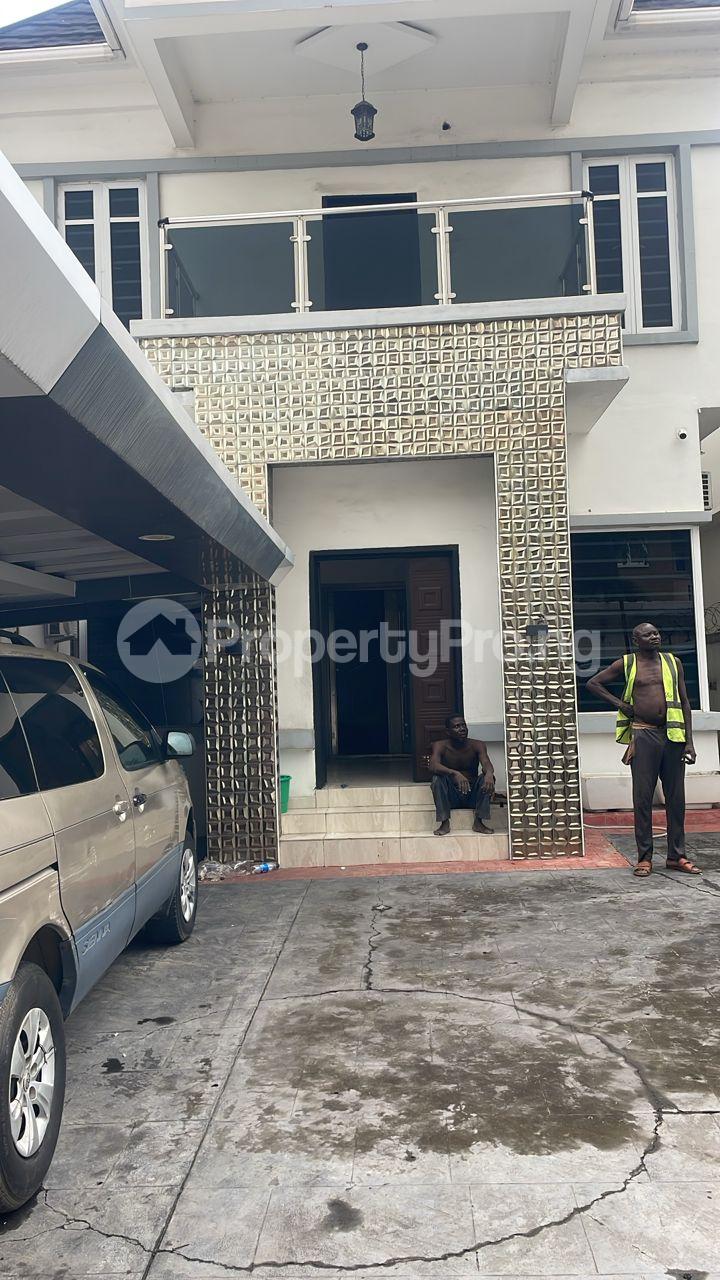 4 bedroom House for rent Osapa london Lekki Lagos