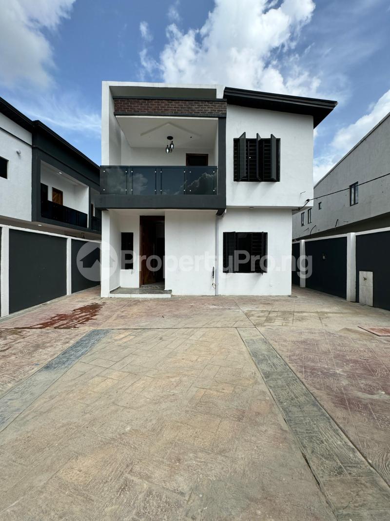 4 bedroom House for sale Ikolaba Gra, Ibadan Oyo