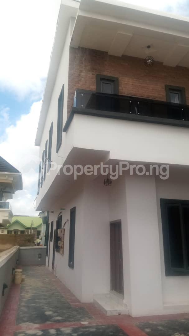 4 bedroom House for sale Thomas estate Ajah Lagos