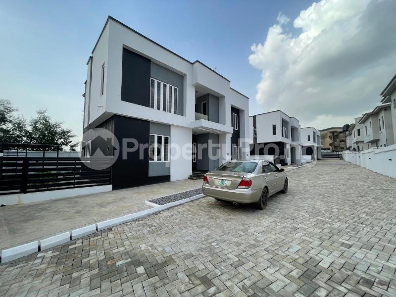 4 bedroom House for sale Carlton Gate Estate, Akobo Ibadan Oyo