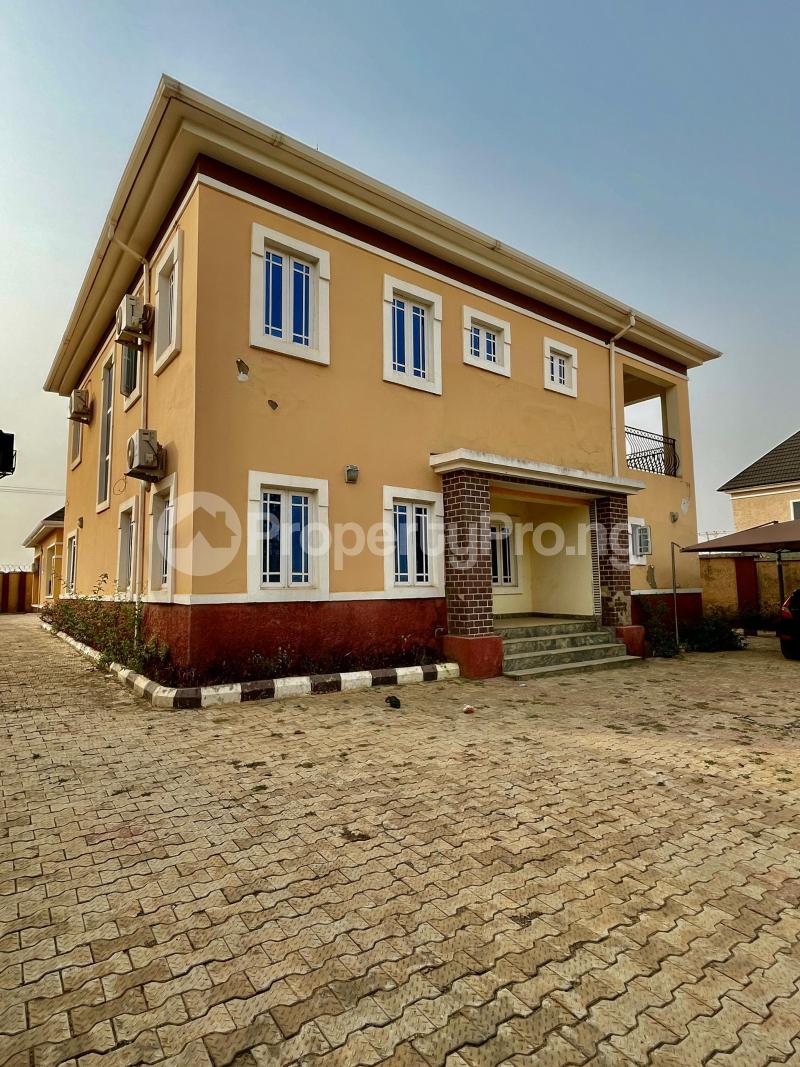 4 bedroom House for rent Galadimawa Abuja