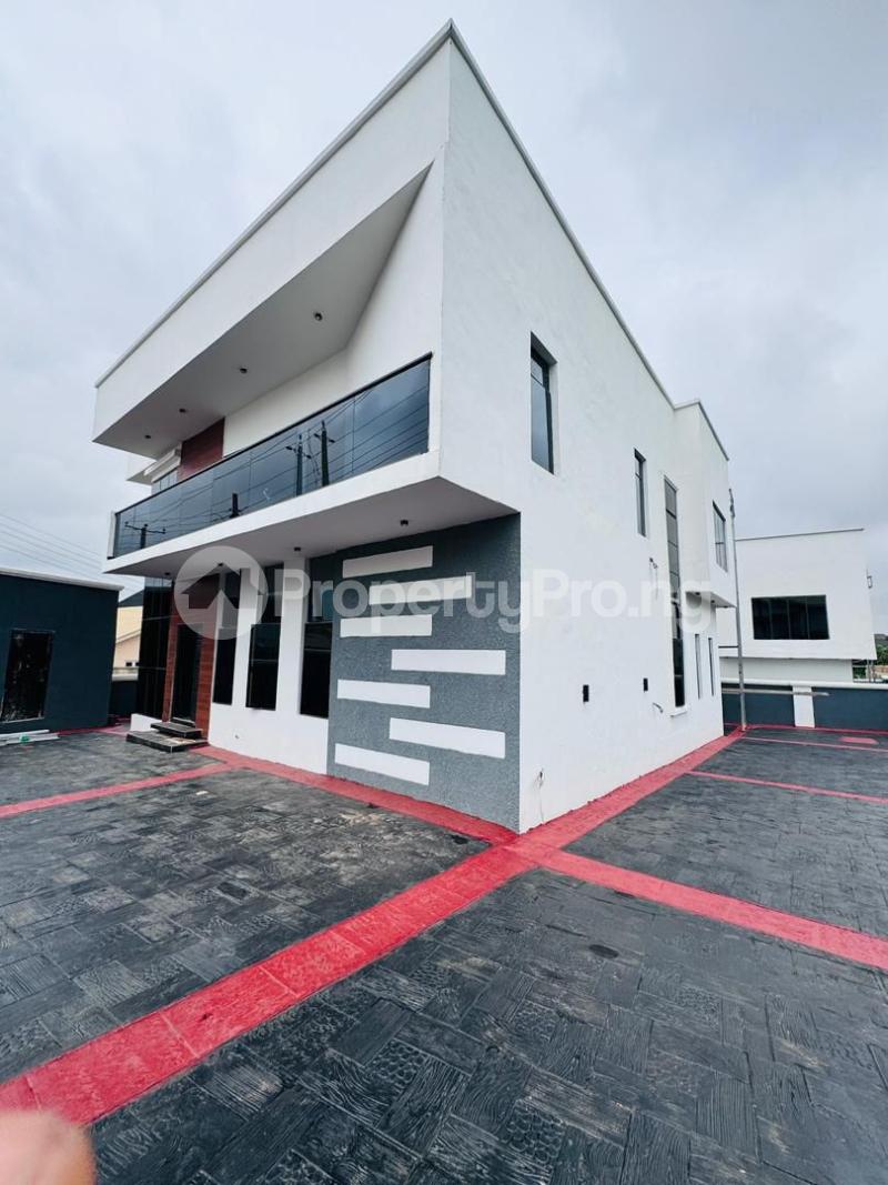 4 bedroom House for sale Carlton Gate Estate Akobo Ibadan Oyo - 0