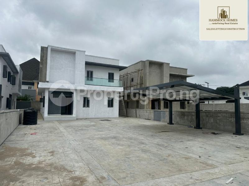 4 bedroom House for sale Aerodrome Gra Samonda Ibadan Oyo