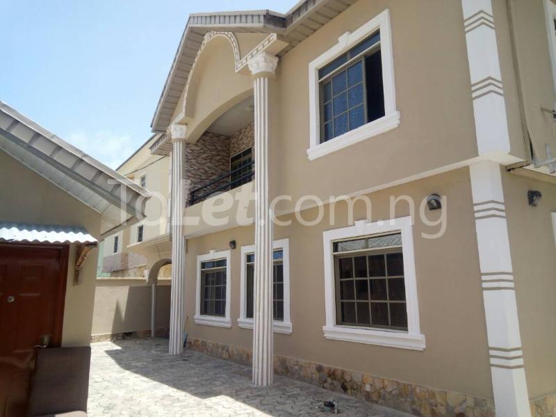 4 bedroom House for rent   Igbo-efon Lekki Lagos