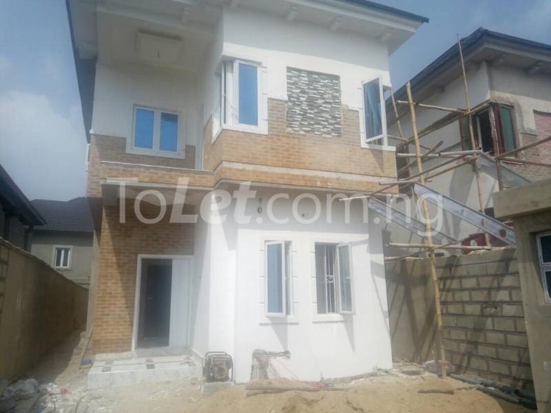 4 bedroom House for sale   Lekki Phase 2 Lekki Lagos