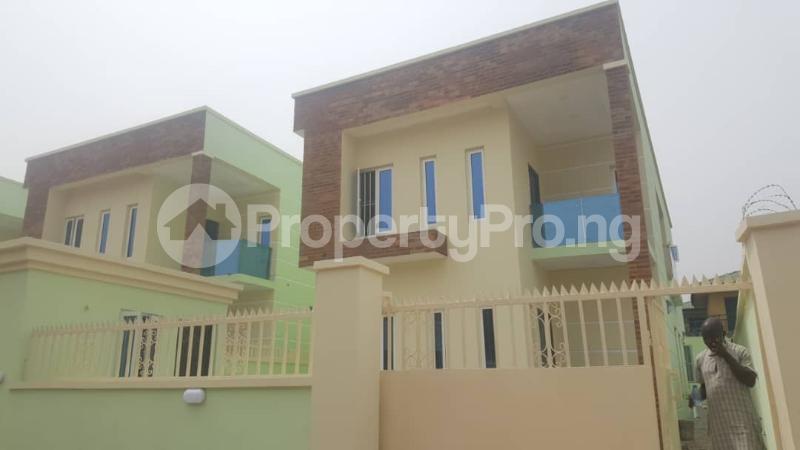 4 bedroom House for sale Isolo Lagos