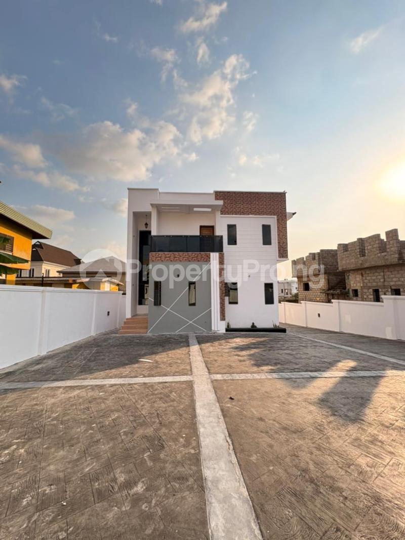 4 bedroom House for sale Palm Garden Estate, Green Gate, Oluyole Ibadan Oyo