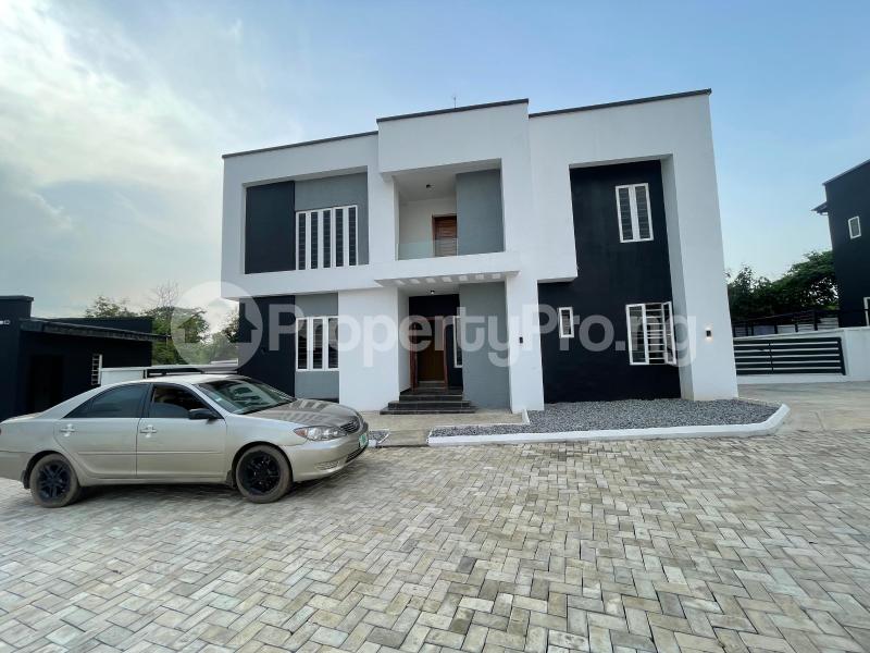 4 bedroom House for sale Carlton Gate Estate Akobo Gra Ibadan Oyo